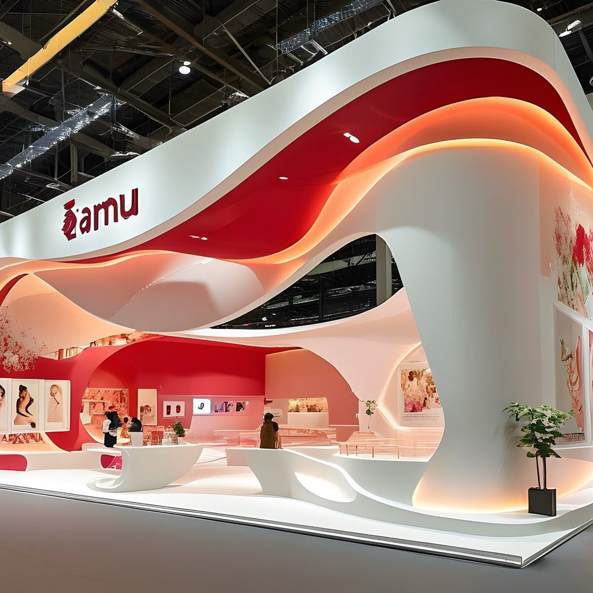 AMU / 流动美学