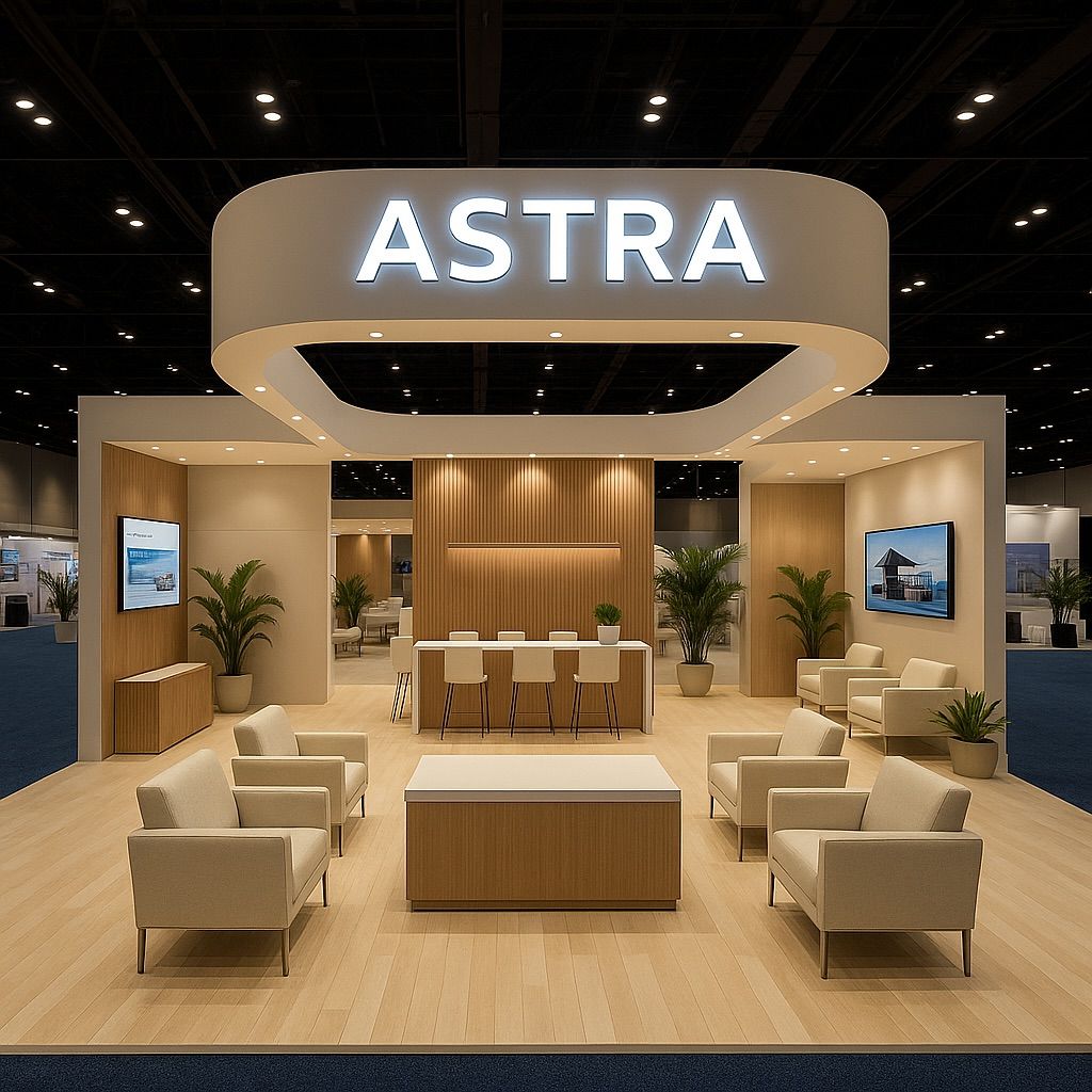 ASTRA / 温暖会客