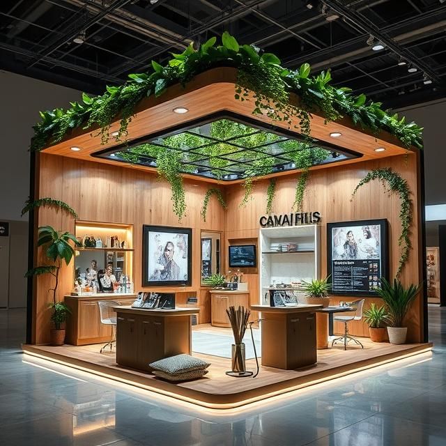 CAMALIUS / 植物零售