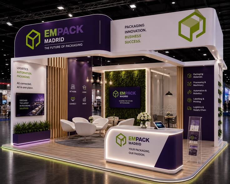 EMPACK MADRID / 智能包装